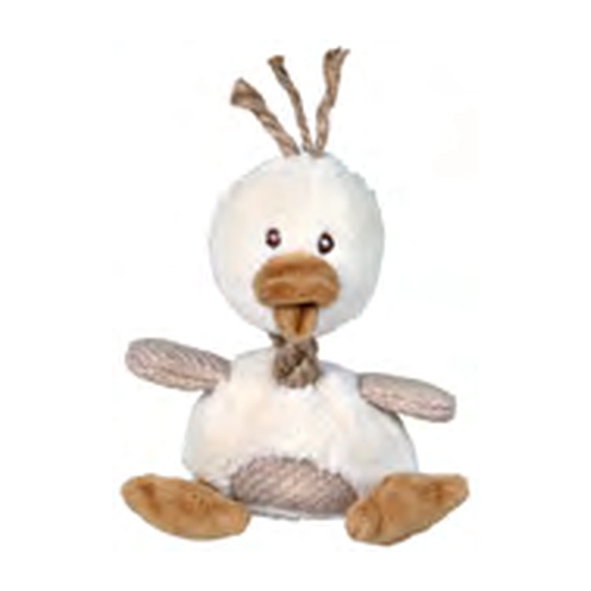 Trixie Duck Dog Toy 15 cm
