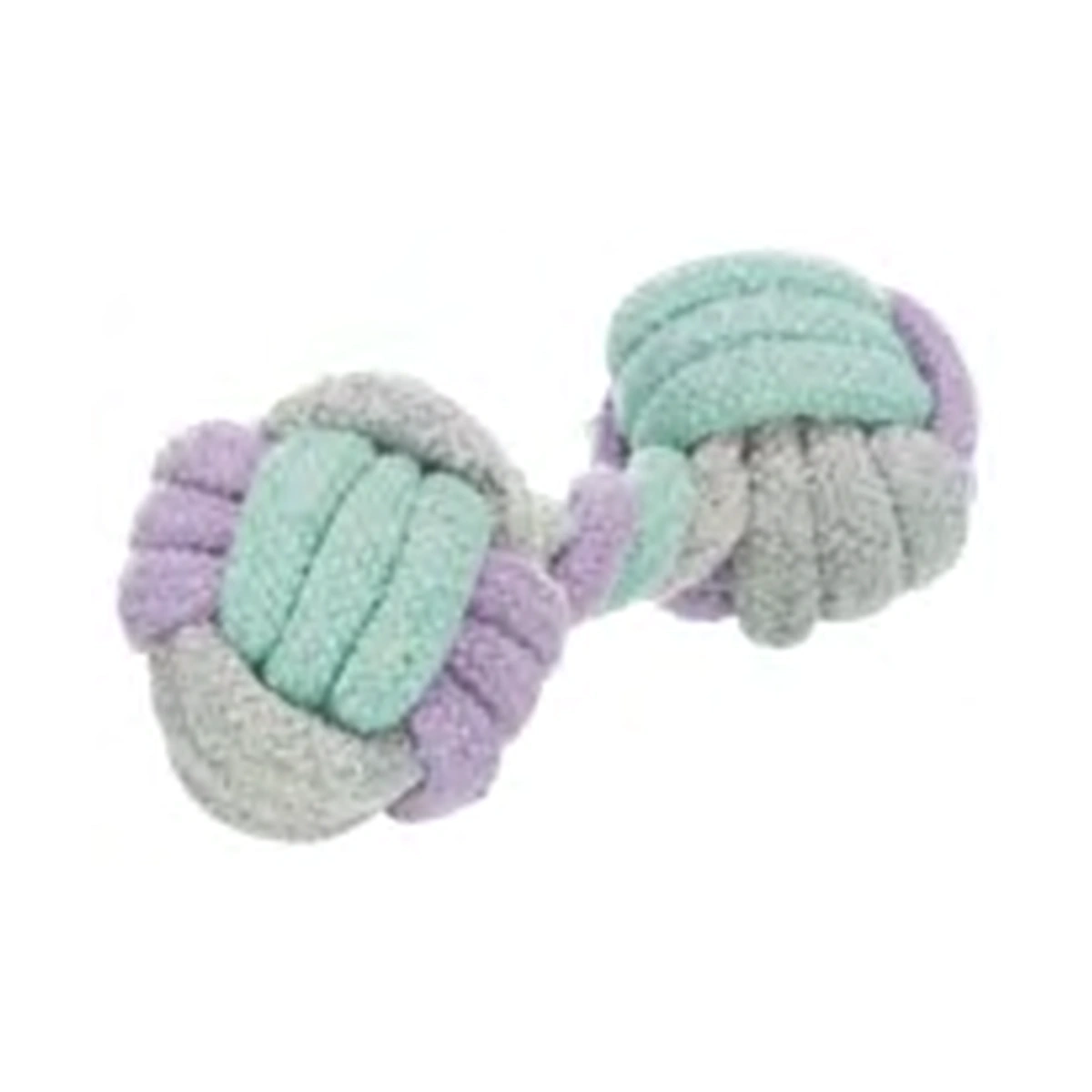 Trixie Rope Dumbbell Dog Toy