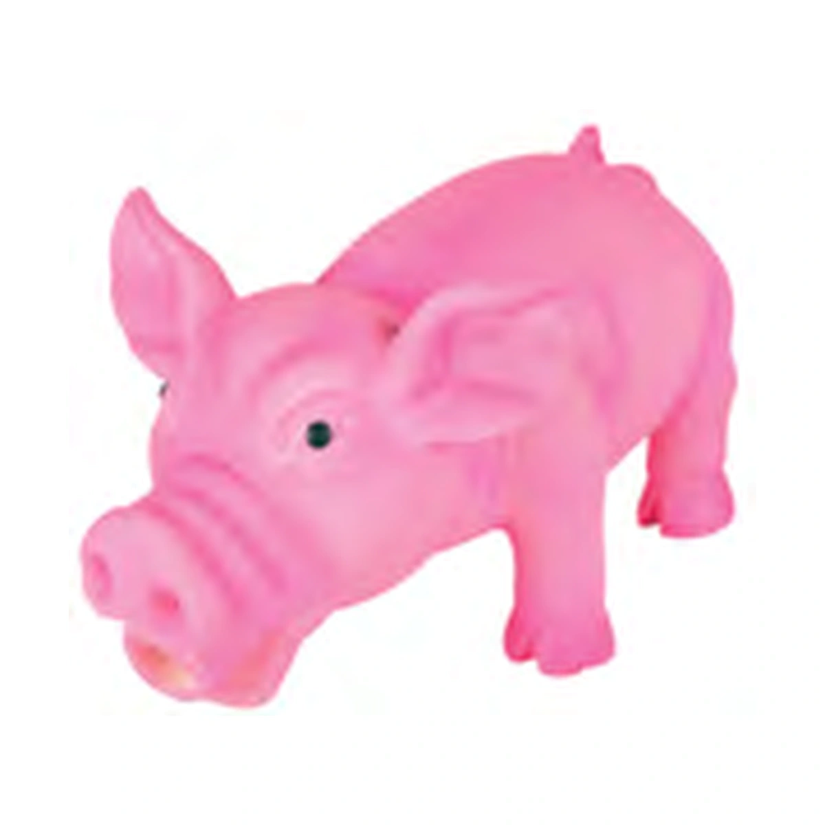 Trixie Pig with Original Sound Dog Toy 21 cm