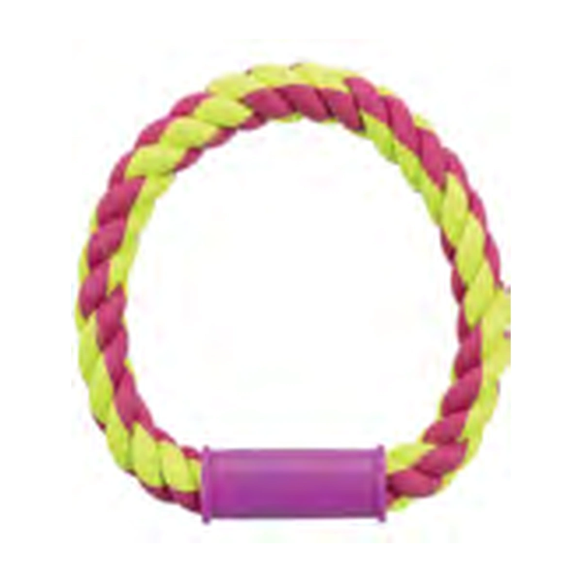 Trixie Tugger with Handle Dog Toy