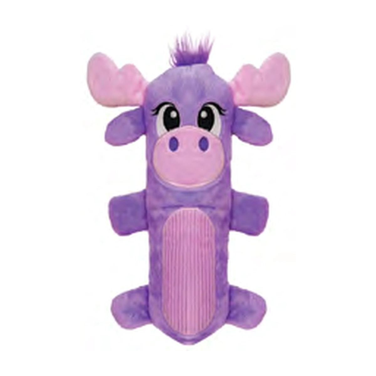 Outward Hound Big Squeak Moose Dog Toy