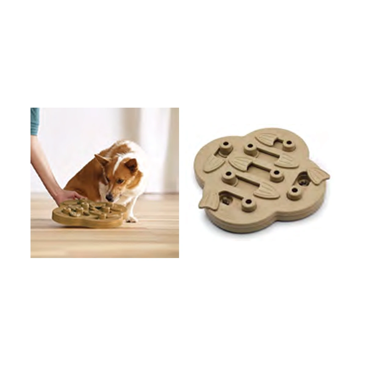 Outward Hound Nina Ottosson Hide N' Slide Dog Puzzle Toy