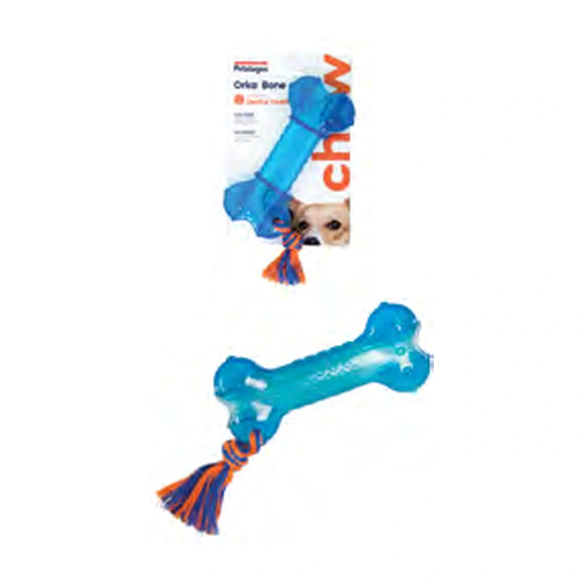 Petstages ORKA Bone Dog Toy