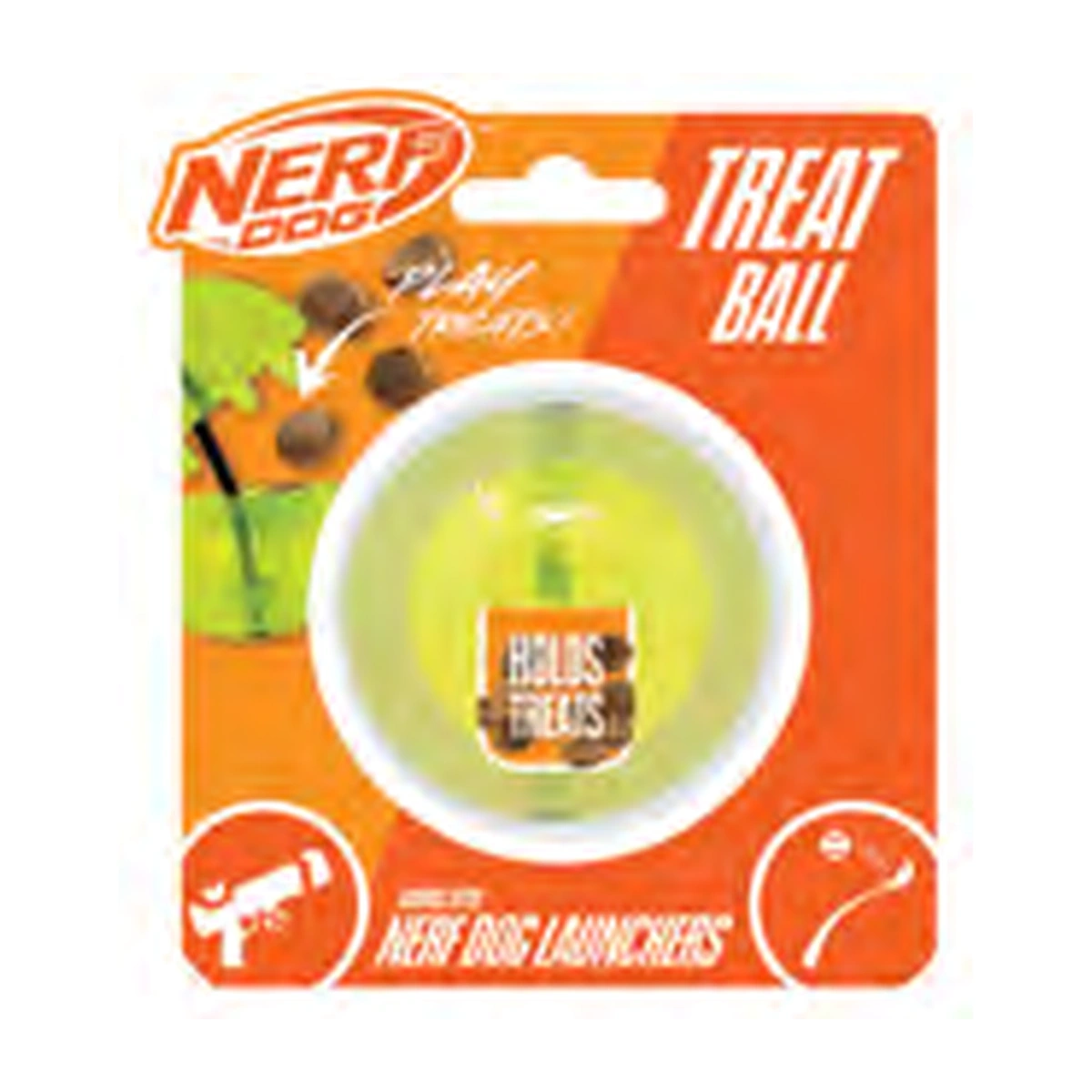 Nerf Dog Bungee Treat Ball Dog Toy
