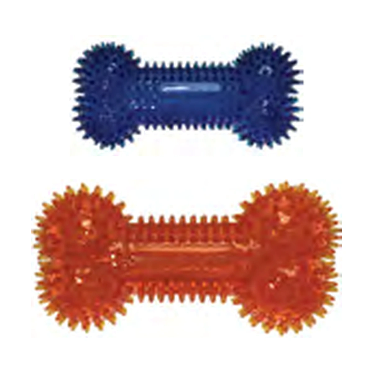Petsport Gorilla Spiky Bone Dog Toy