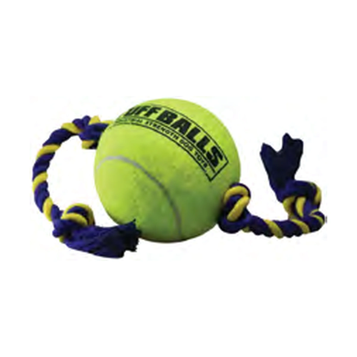 Petsport Mega Tuff Ball Tug Dog Toy