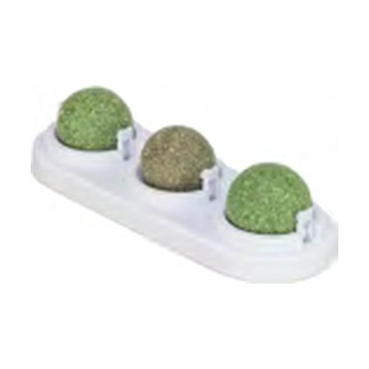 Trixie Catnip/Matatabi Balls with Holder Cat Toy