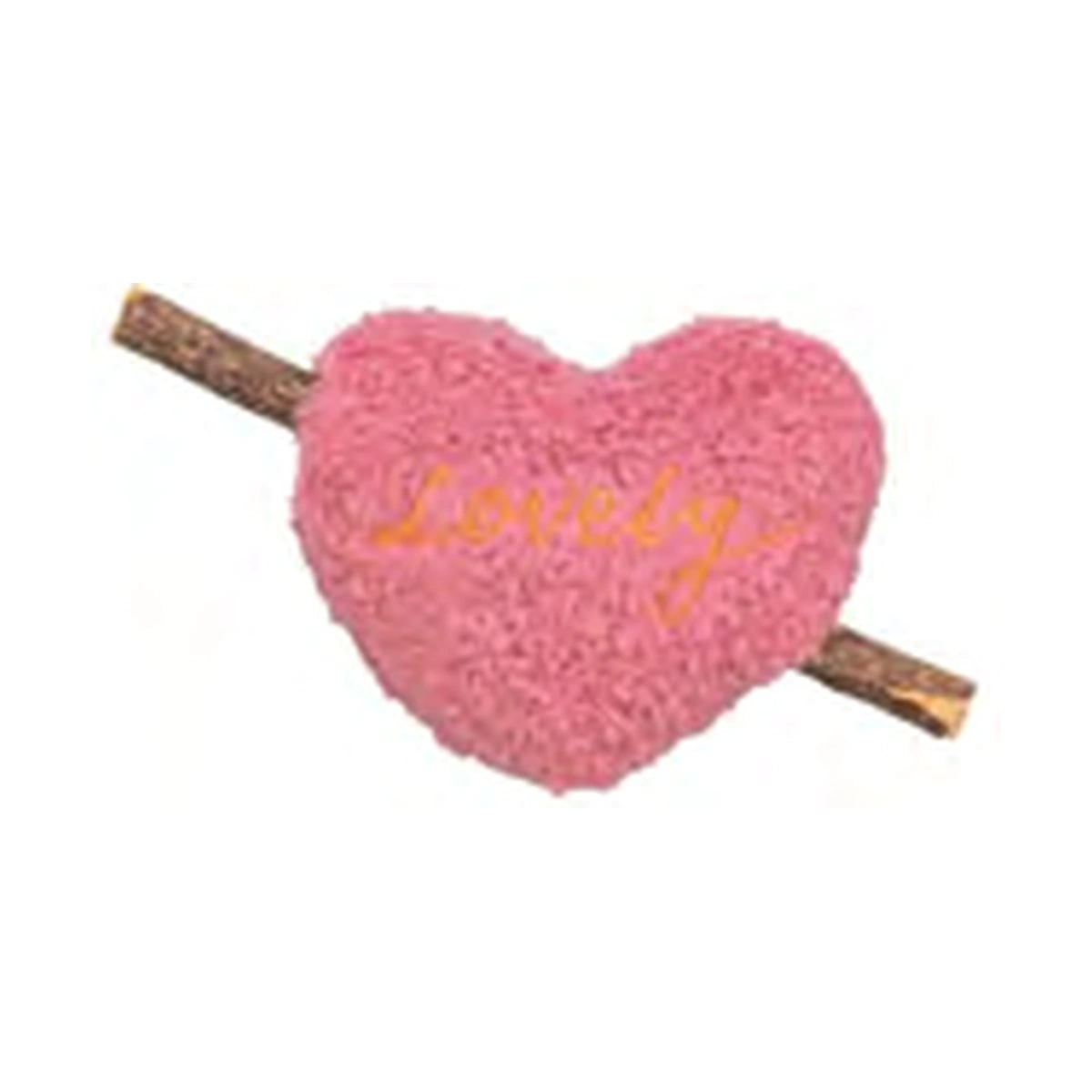 Trixie Matatabi Heart Cat Toy