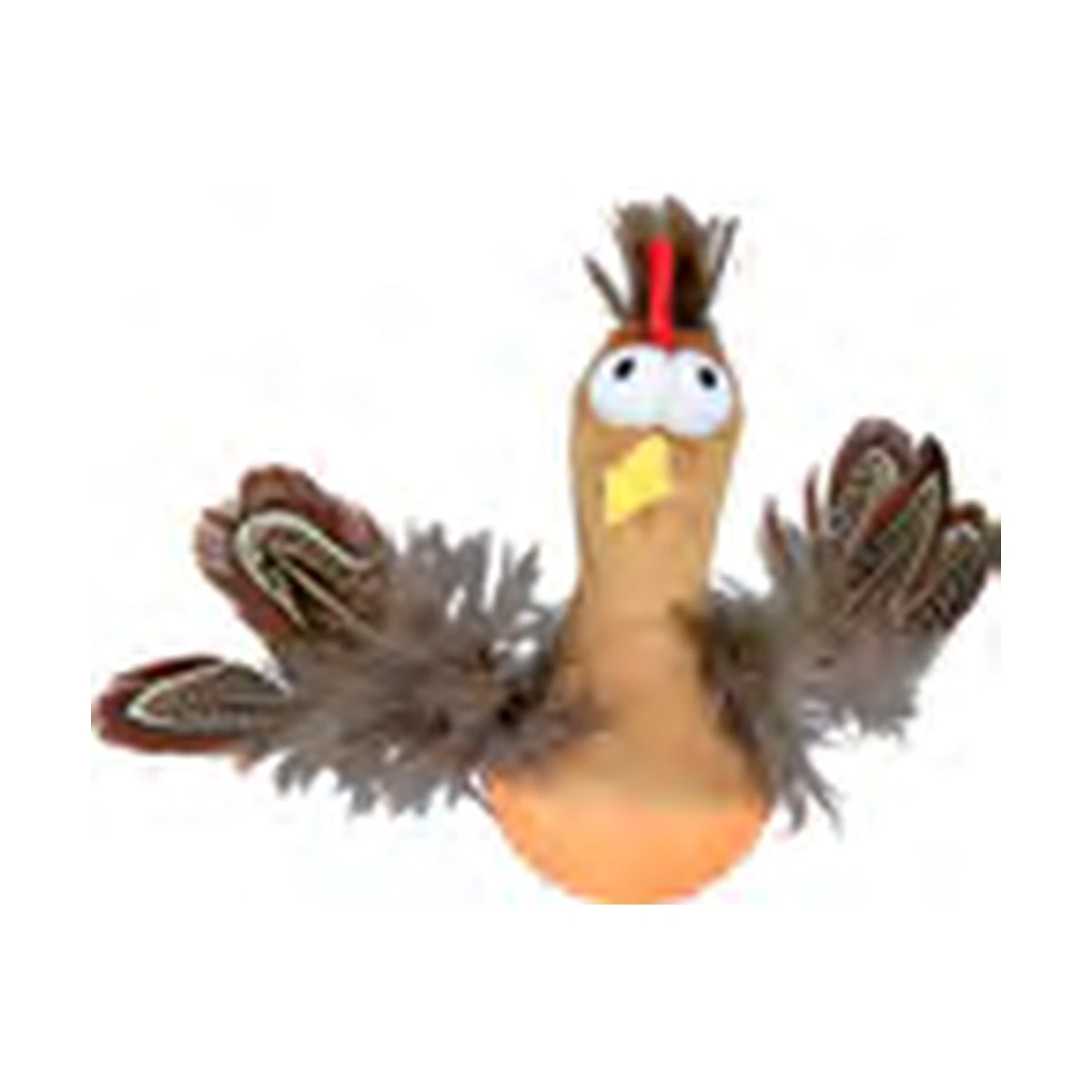 Trixie Roly-Poly Chicken Cat Toy