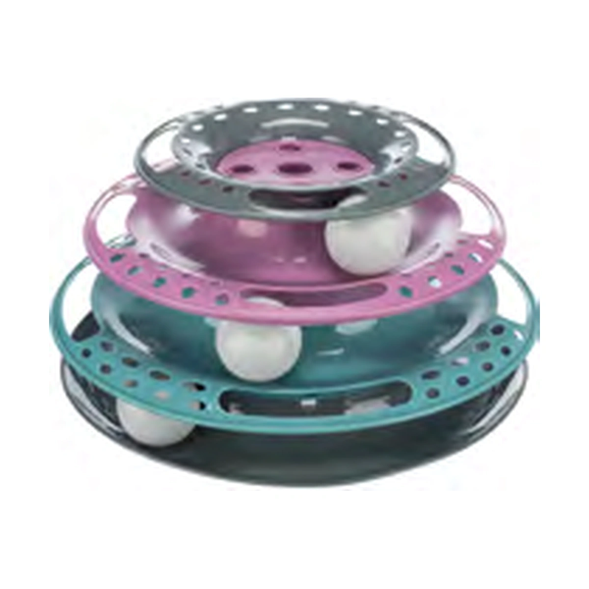 Trixie Catch the Balls Cat Toy