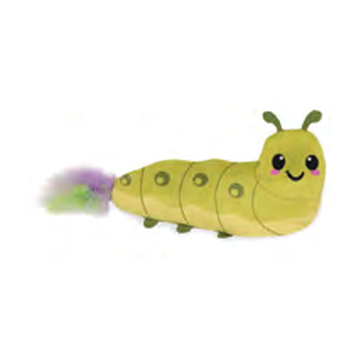Outward Hound Wiggle Worm Electronic Toy